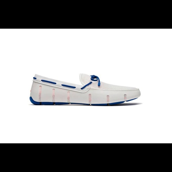 Swims Other - Swims Braided Lace Loafers